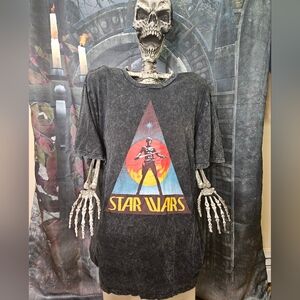 Star Wars Graphic Tee - Black